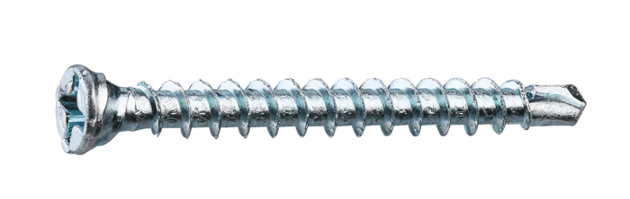 SKRUV GRABBER FÖR EXTREMT HÅRD GIPS, 3,9X38 200ST