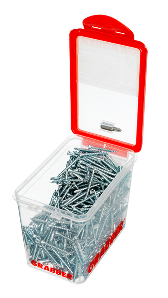 SKRUV GRABBER FÖR EXTREMT HÅRD GIPS 3,9X38 500ST