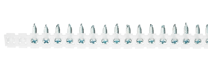 SKRUV GRABBER FÖR EXTREMT HÅRD GIPS BANDAD 3,9X26 1000ST