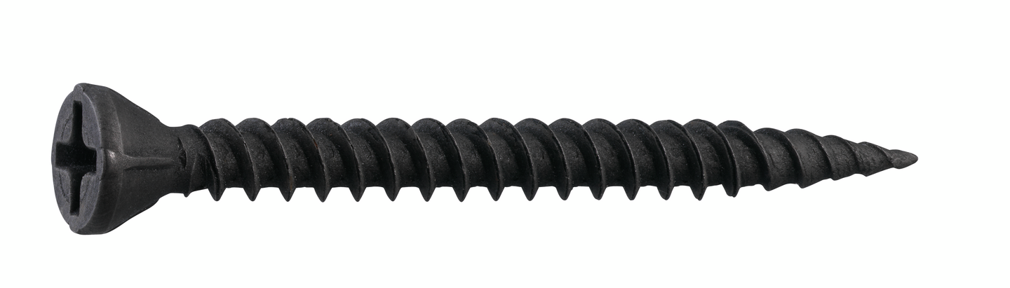 OSB/SPÅN/PLYFASKRUV GRABBER GV17J200, VECTOR 3,8X42 200ST