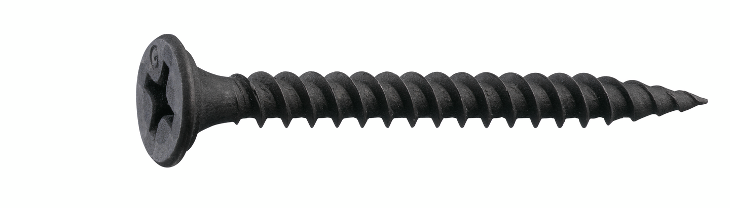 GIPSSKRUV GRABBER GV338B BANDAD 38MM