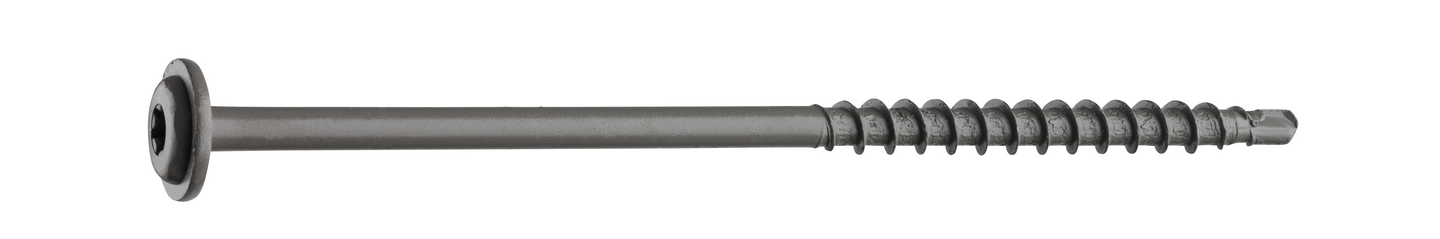 MONTAGESKRUV GRABBER UTV SJÄLVBORRANDE, 5,2X110 100ST