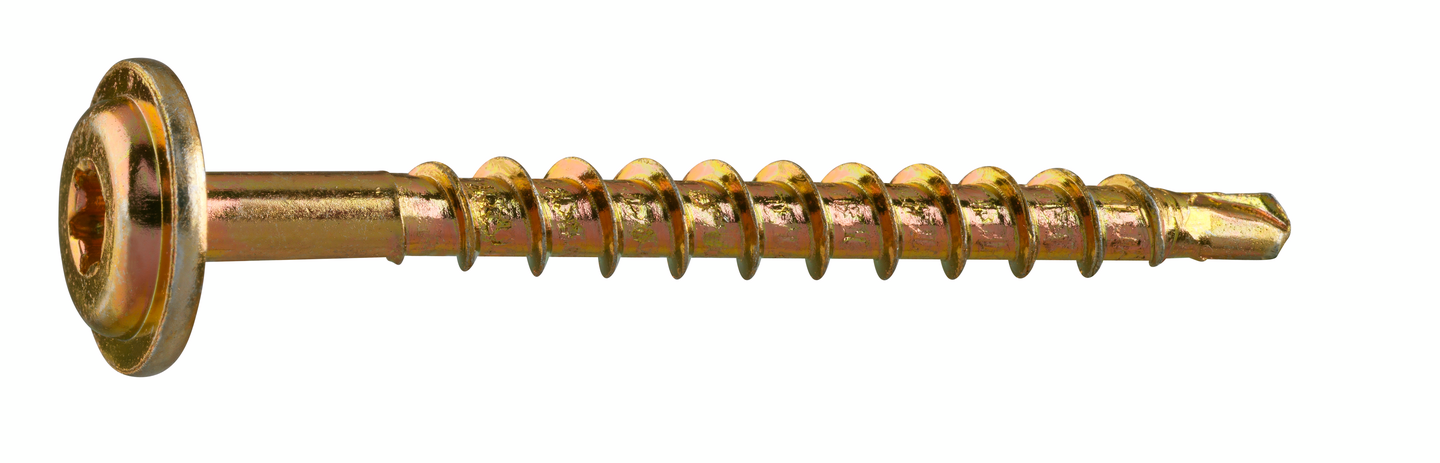 MONTAGESKRUV GRABBER SJÄLVBORRANDE, 4,8X50 100ST