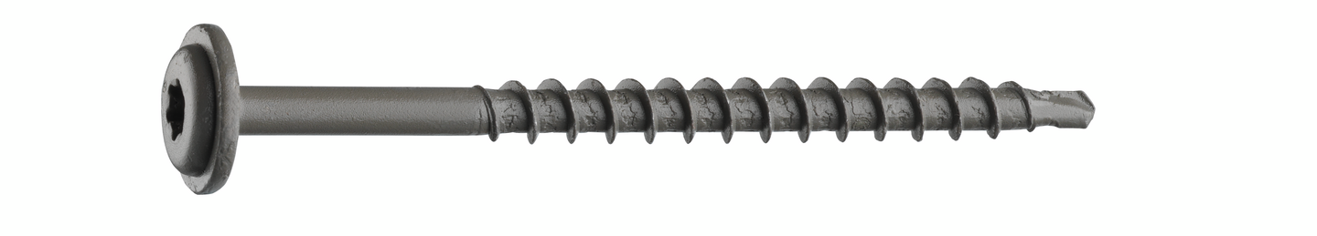 MONTAGESKRUV GRABBER UTV SJÄLVBORRANDE, 4,8X70 100ST