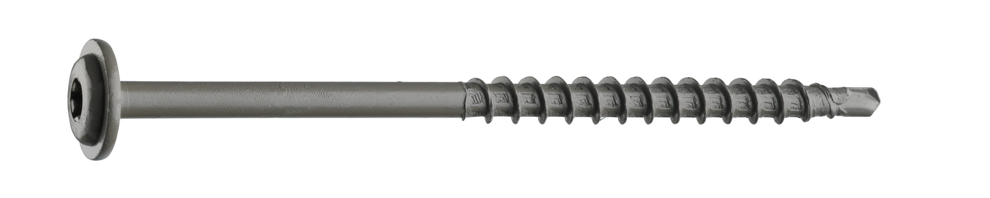 MONTAGESKRUV GRABBER UTV SJÄLVBORRANDE, 5,2X90 100ST