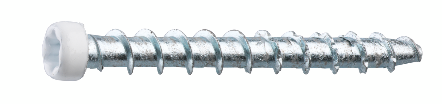 BETONGSKRUV GRABBER VIT CTX 4,5X40 100 ST