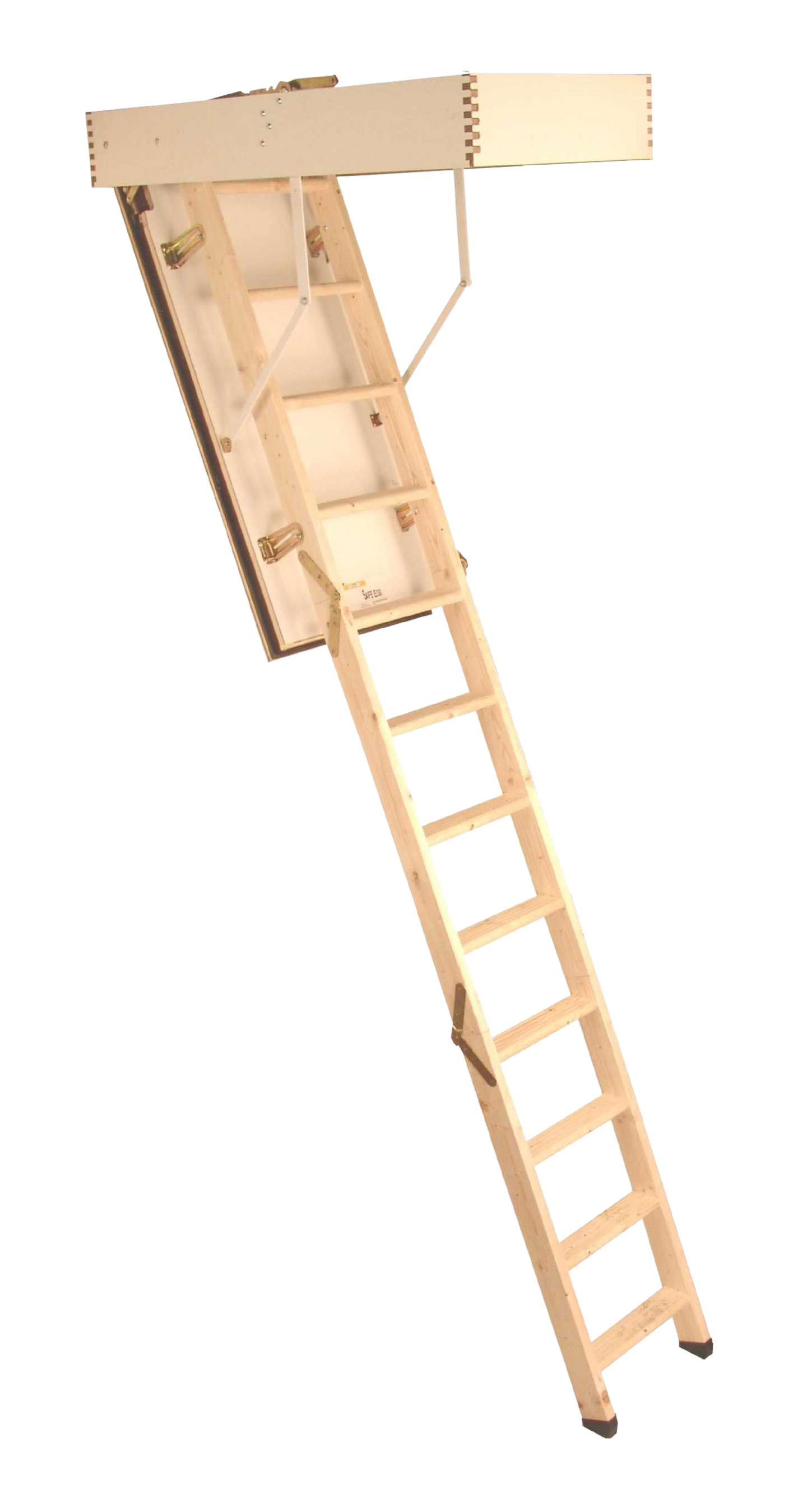 VINDSTRAPPA BYGGERA 3D EI30 540X1130 VIT HDF GM MAX TAKHÖJD 2750MM