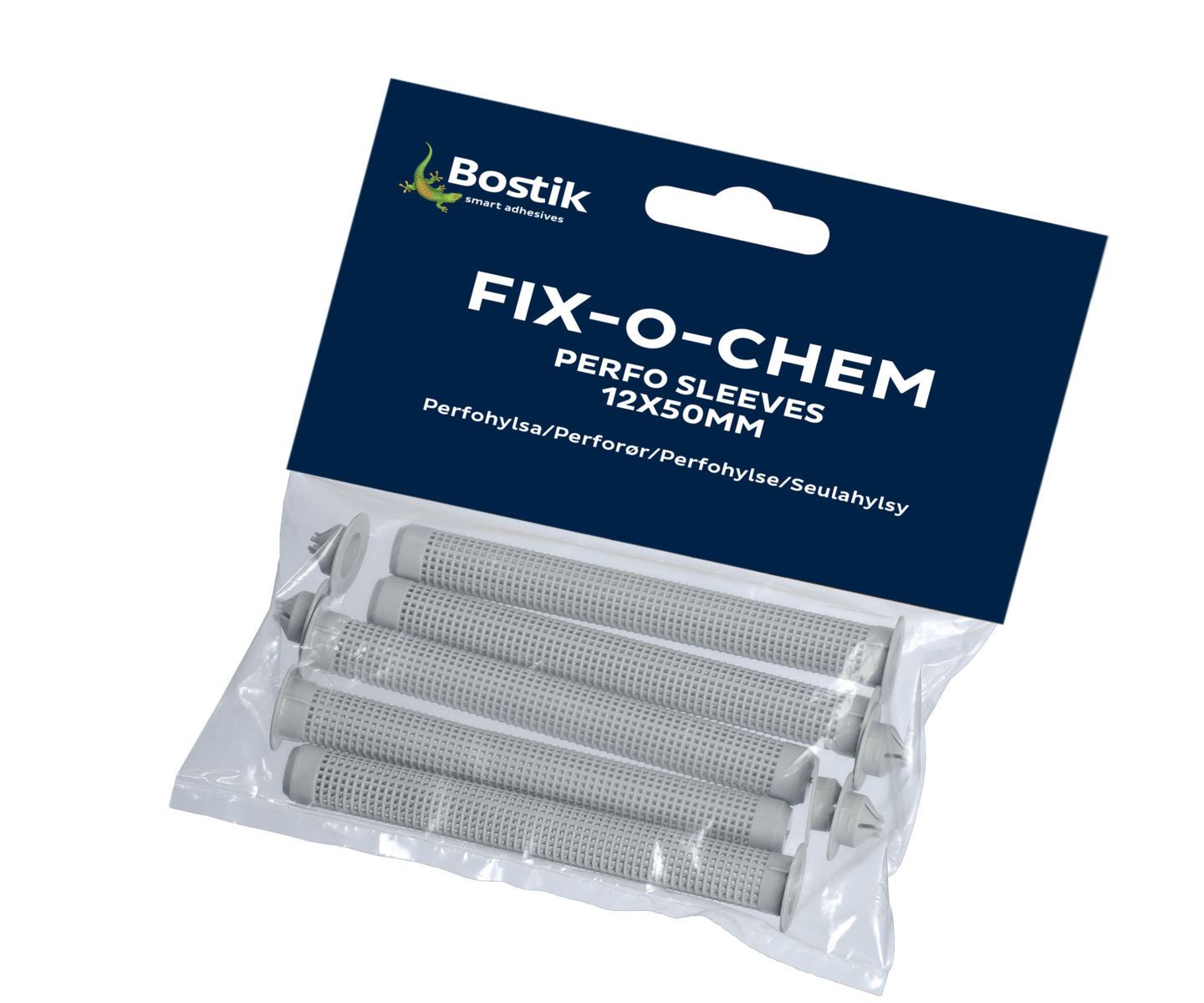 MONTERINGSHYLSA BOSTIK PERFO SLEEVES, 20X85MM