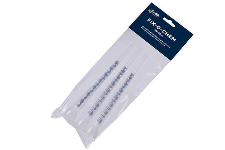 BLANDARMUNSTYCKE BOSTIK CHEM-O-FIX, NOZZLE