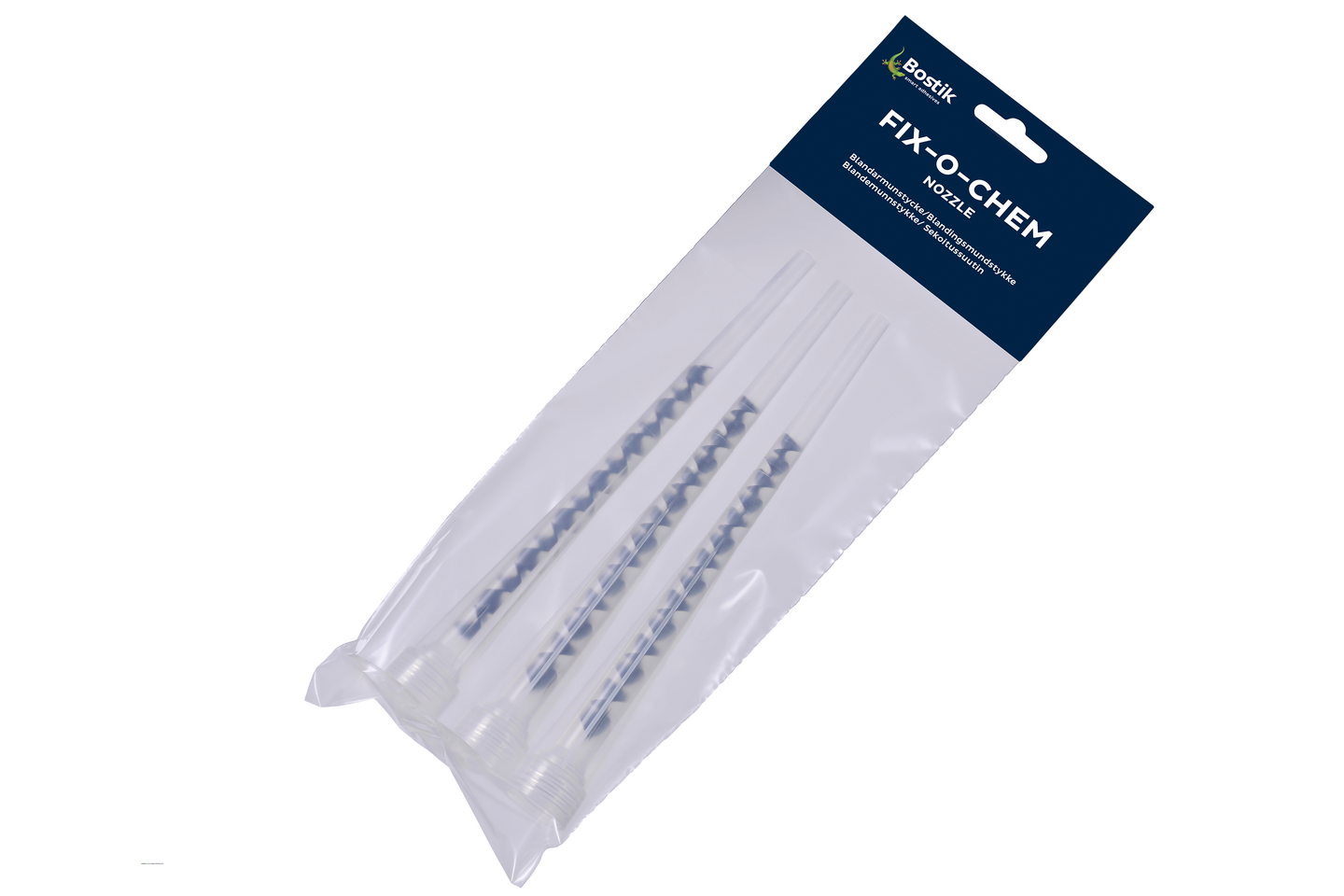 BLANDARMUNSTYCKE BOSTIK CHEM-O-FIX, NOZZLE