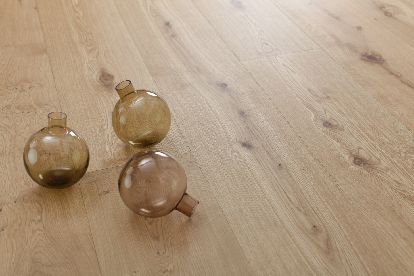 TRÄGOLV BJELIN 11MM VIKEN PL 2,02M, EK SELECT HÅRDVAX 283X2379