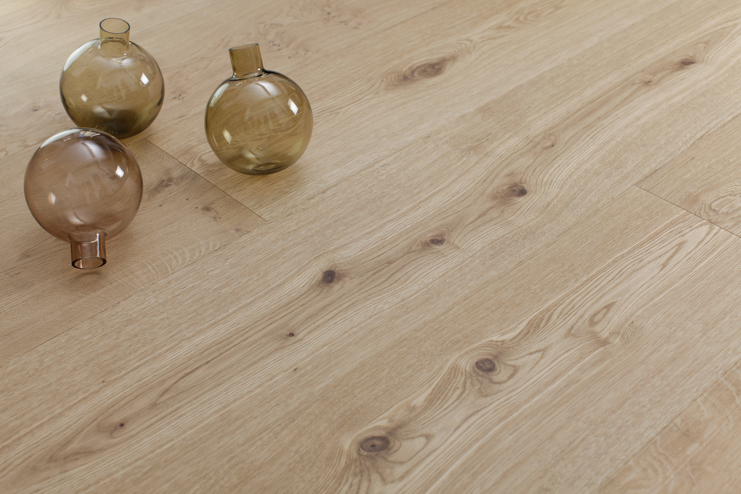 TRÄGOLV BJELIN 11MM VIKEN PL 2,02M, EK SELECT HÅRDVAX 283X2379