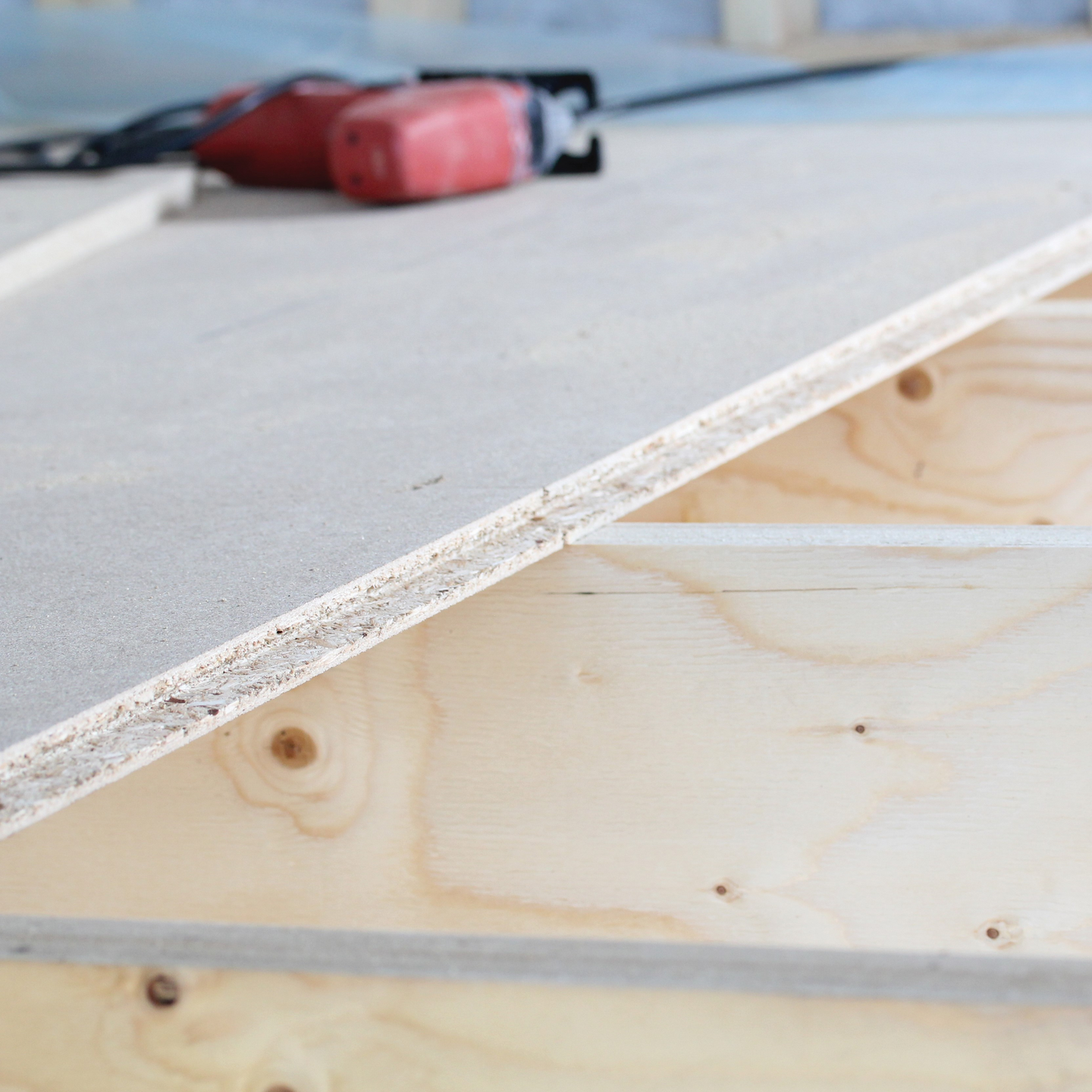 SPÅNSKIVA GOLV 18x620x1820 35 ST/PALL