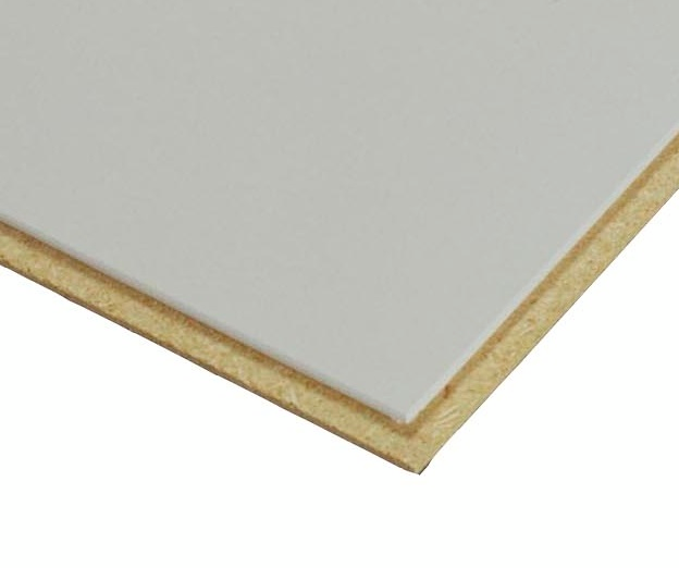 INNERTAK VIT SLÄT LINNE 2,88M² TAK-ESS 12X620X1220 4ST/PKT