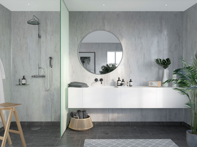 Sisustuslevy Fibo 2898-F00 RU Shabby Chic