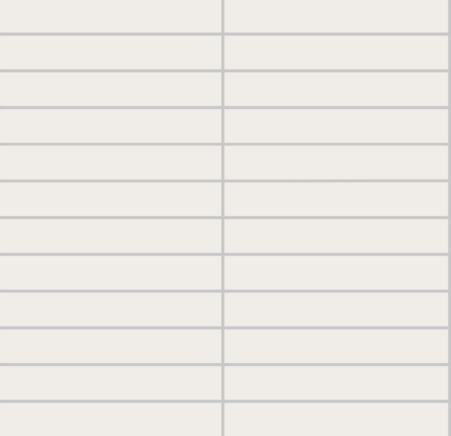 KITCHENBOARD 3091-K03 HG /2 FIBO 11X620X580MM 0,7192M²