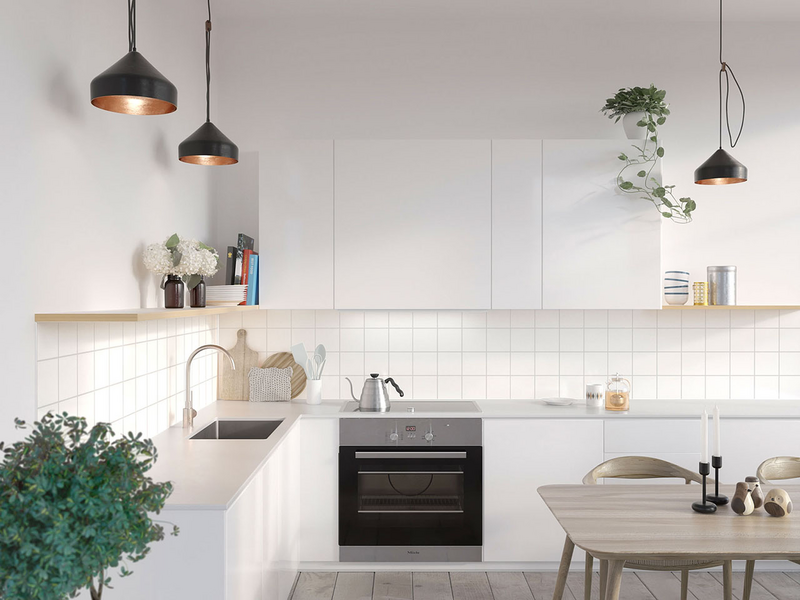 KITCHENBOARD 3091-K25 HG /2 FIBO 11X620X580MM 0,7192M²