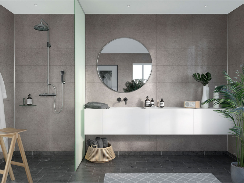 VÅTRUMSSKIVA 4943-M63 EM /2 FIBO 11X620X2400MM 2,976M²