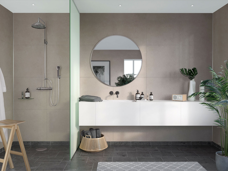 Sisustuslevy Fibo 5342 EM M66 Sahara 2,88m²