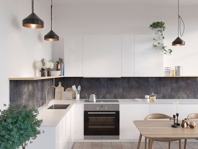 Välitilalevy Fibo 8056 STN K00 Lentini Dark 0,696m²