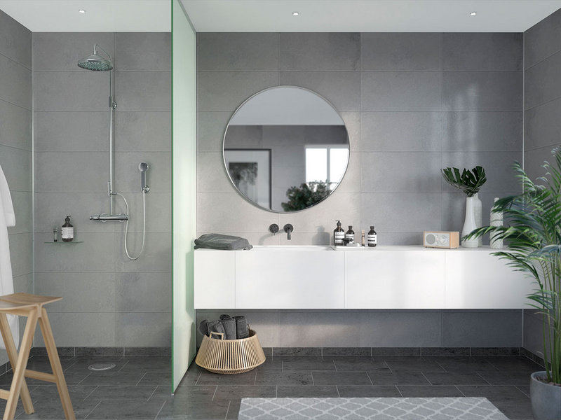 Sisustuslevy Fibo 1533 Gris Grande 2,88m²