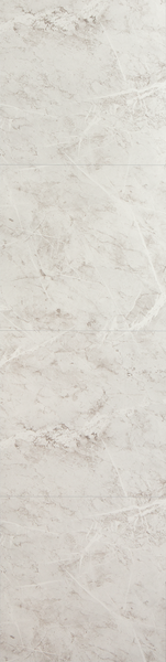 VÄGGSKIVA FIBO 2273-M6060S WHITE MARBLE 10X620X2400MM