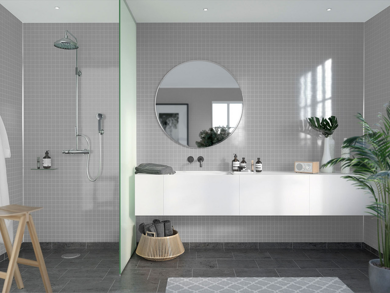 Sisustuslevy Fibo 4063-M0303 HG Oslo