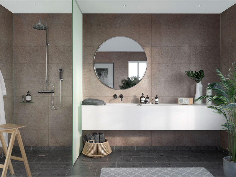 Sisustuslevy Fibo 4761-M6030 Gem Palermo