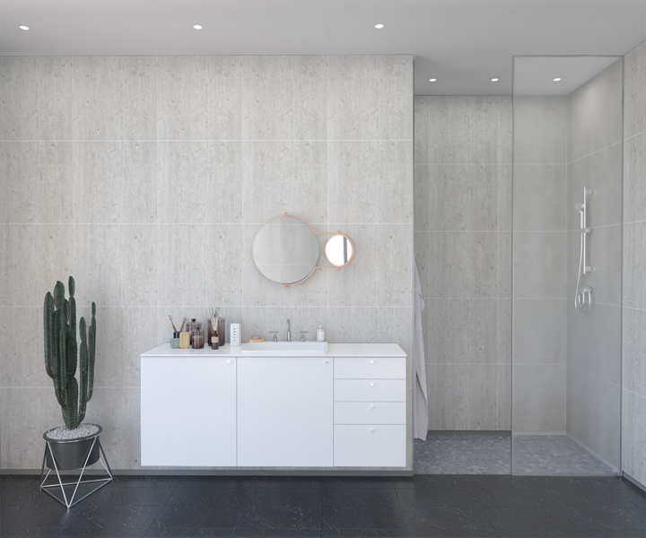 Sisustuslevy Fibo 1412-LM6060 EM Avalon Pine