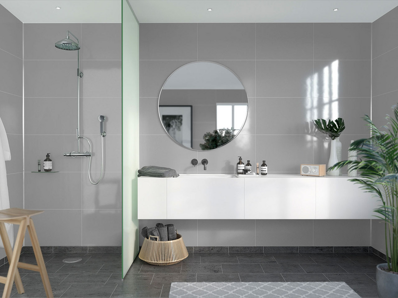 Sisustuslevy Fibo 4063-M6040 HG Oslo