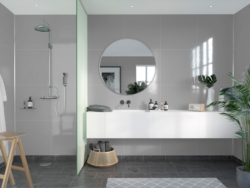 Sisustuslevy Fibo 4063-M6060 HG Oslo