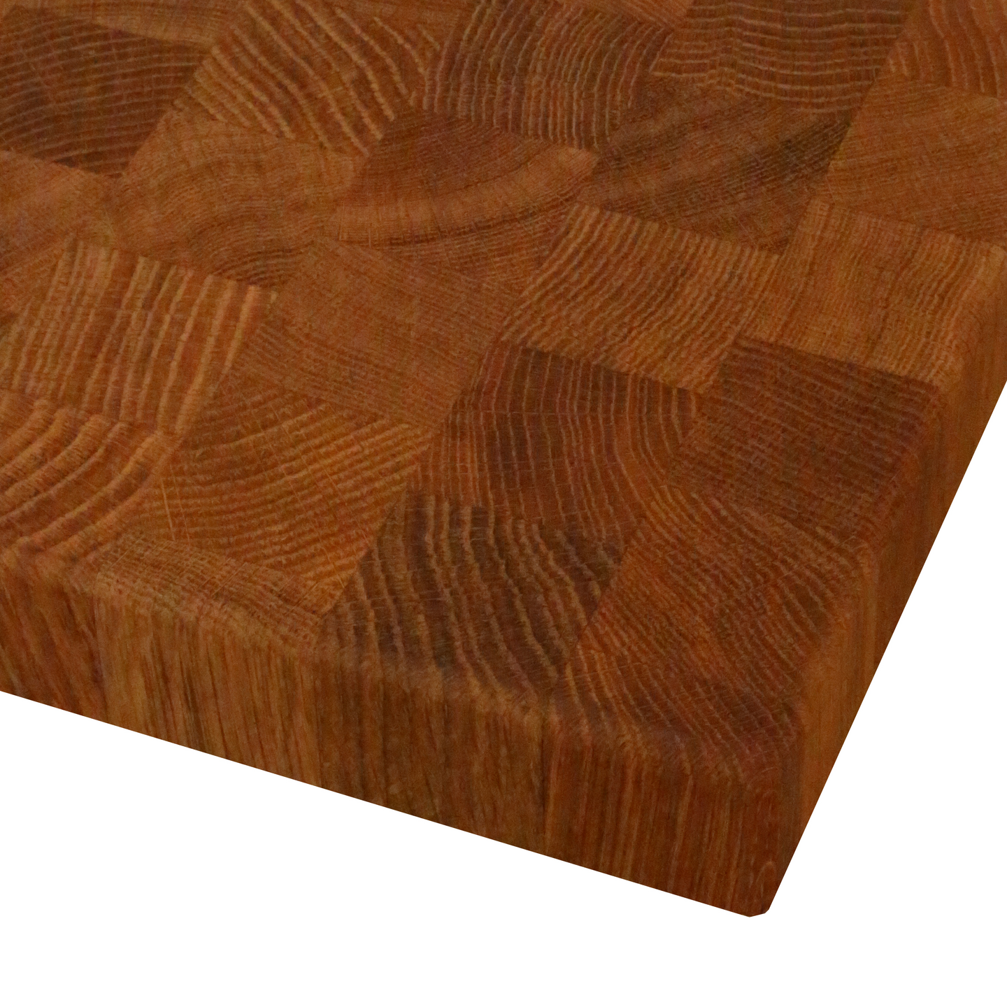 SKÄRBRÄDA MASSIV EK ÄNDTRÄ 40X600X400MM