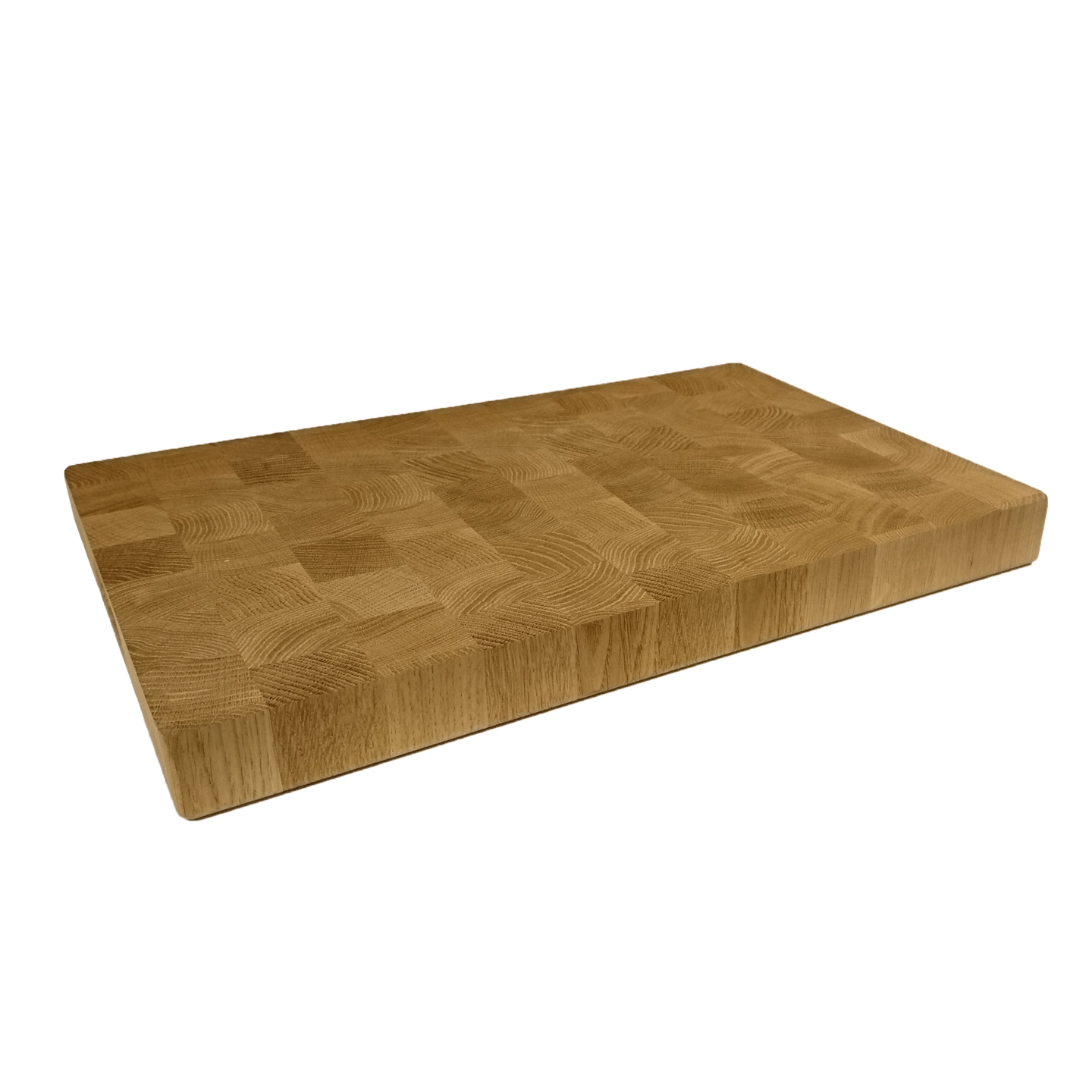 SKÄRBRÄDA MASSIV EK ÄNDTRÄ 40X450X300