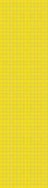 Sisustuslevy Fibo 5223-M0303 HG Yellow