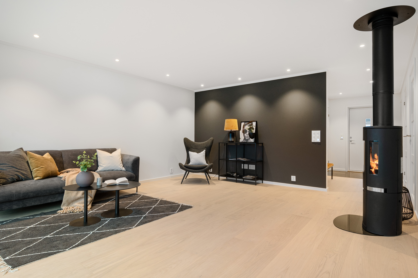 INNERTAK FORESTIA 12X620X1220 PREMIUM CEILING 3,03M²