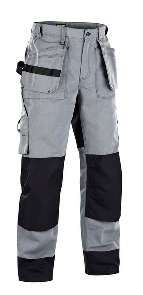 Riipputaskuhousut Blåkläder 158013809499 Heavy duty