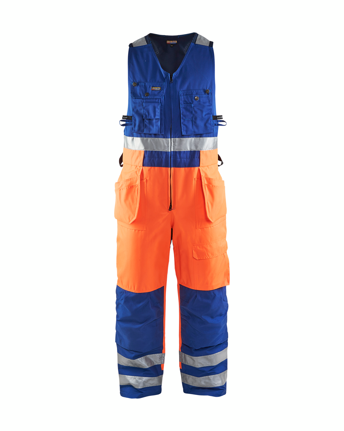 Haalari Blåkläder oranssi/keskisininen 850419775385