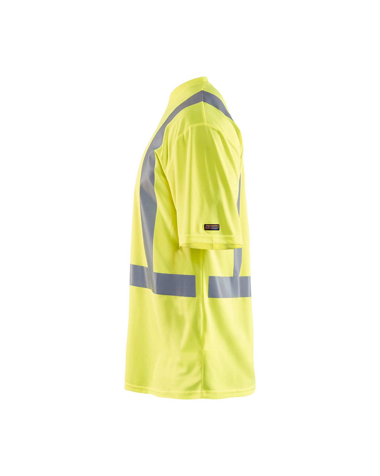 T-paita Blåkläder UV-suojattu Hi-Vis 338210113300 keltainen