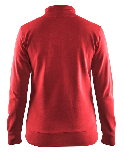 Naisten collegepaita Blåkläder 337211585600 punainen