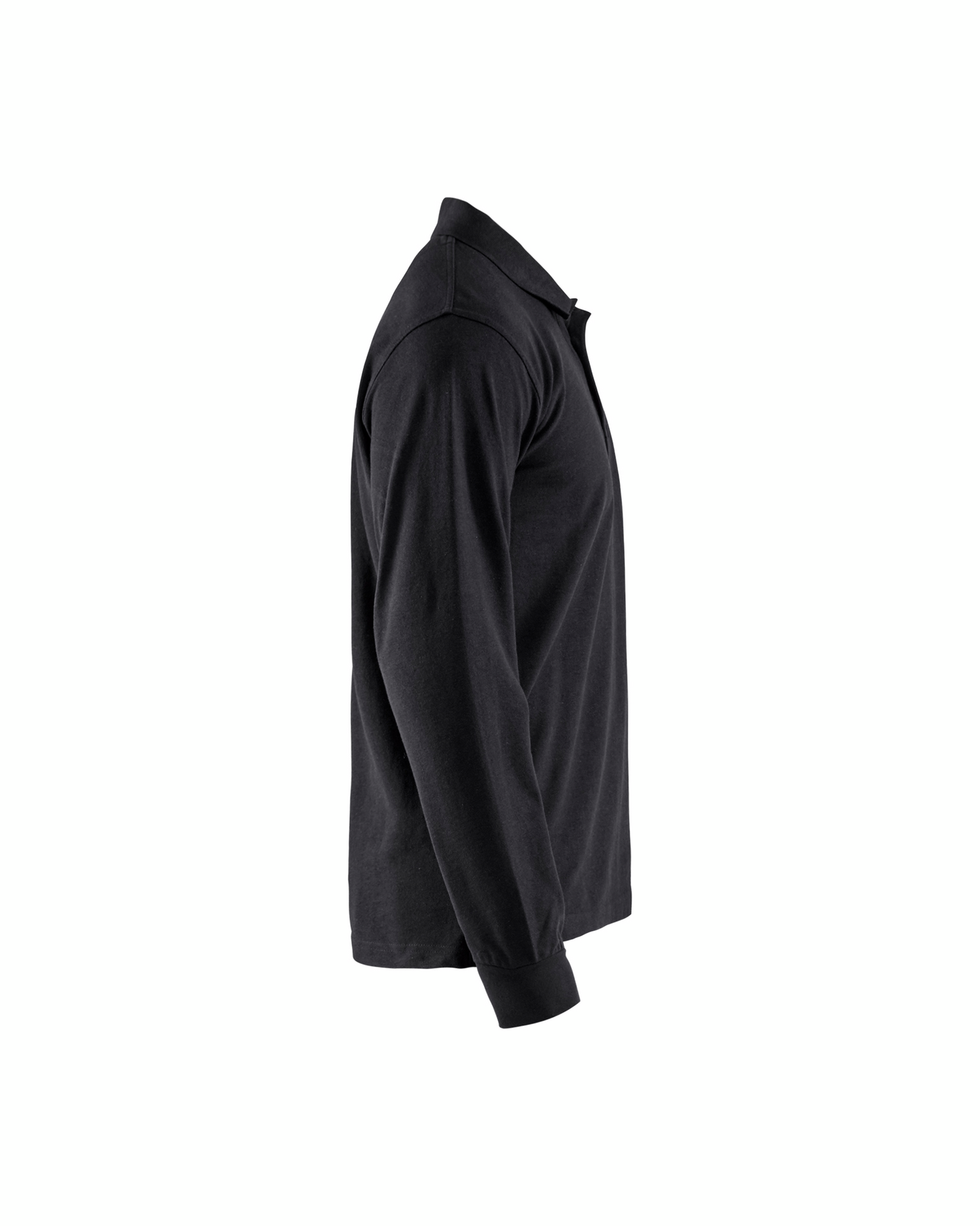 Pikeepaita Blåkläder pitkähihainen 338810509900 musta