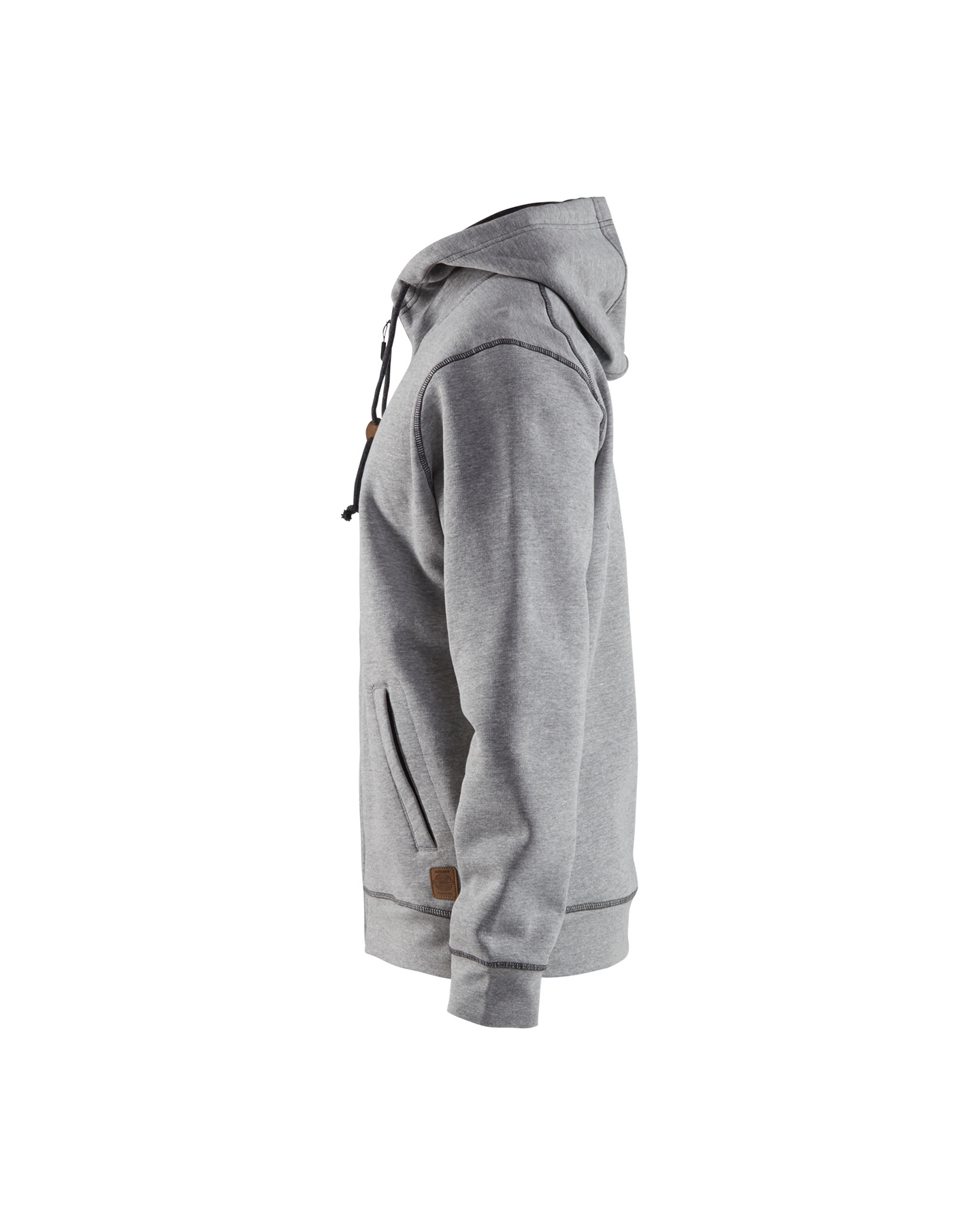 Huppari Blåkläder 339811579000 meleerattu harmaa