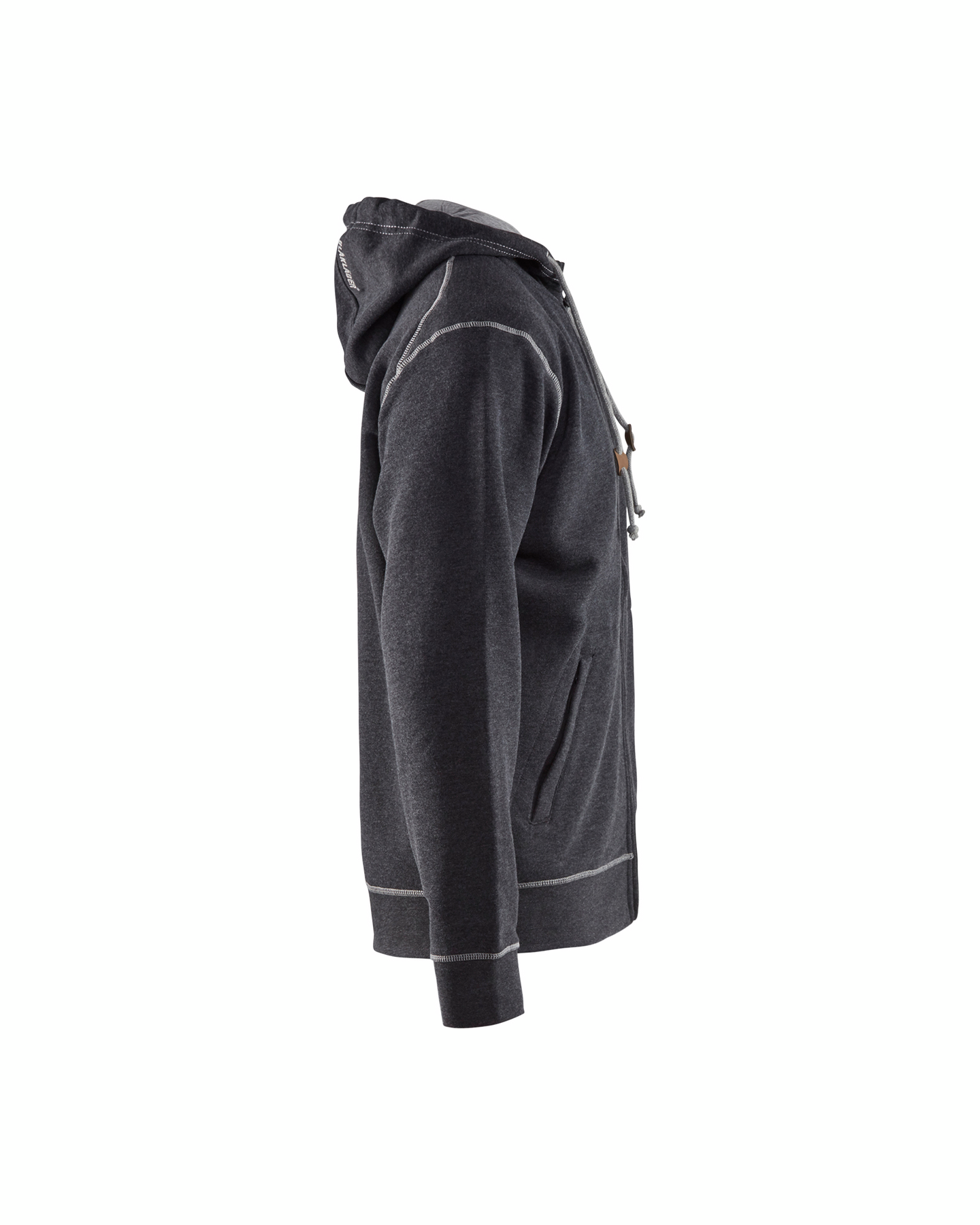 Huppari Blåkläder 339811579991 meleerattu musta