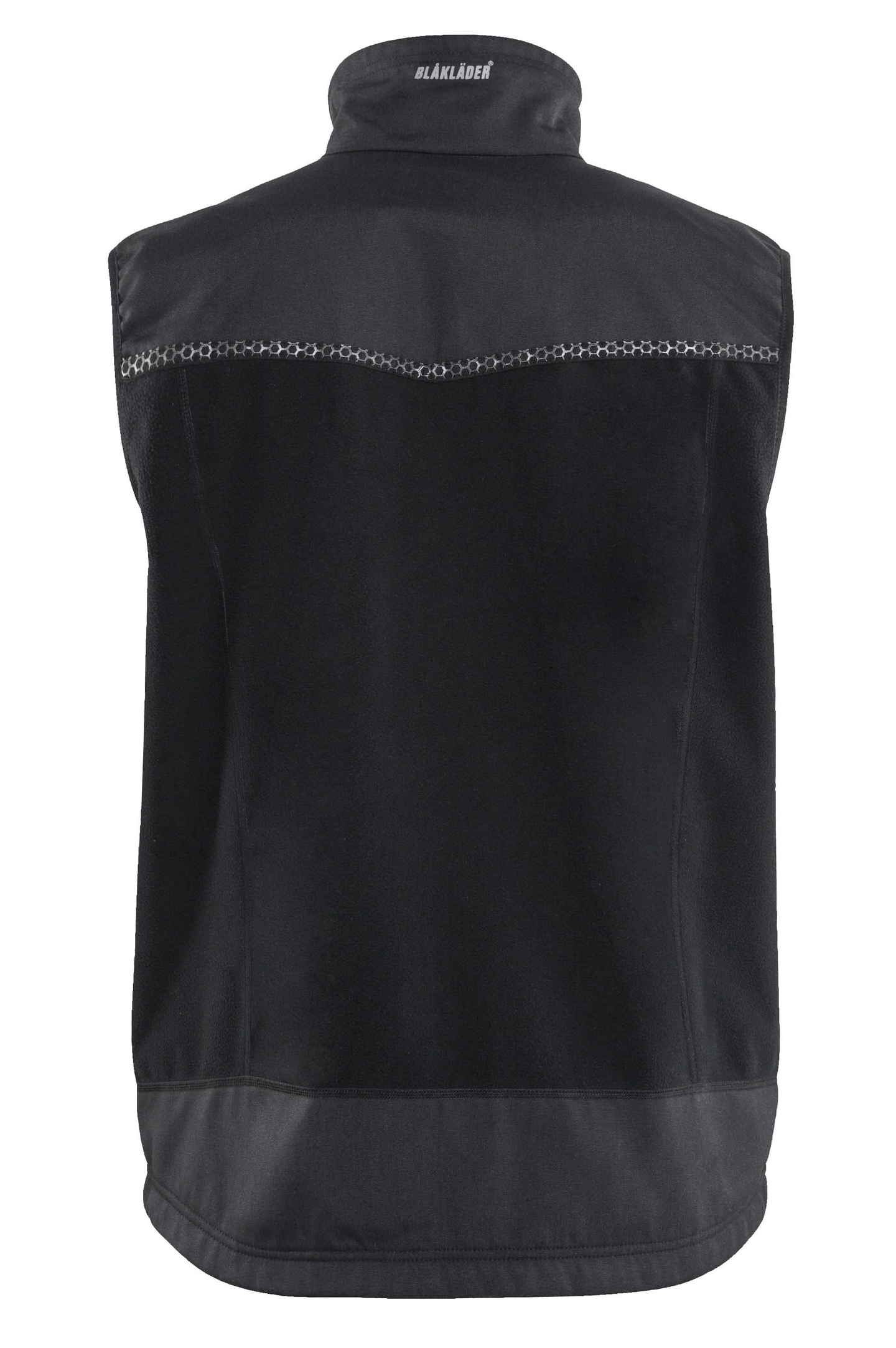 Fleeceliivi Blåkläder 385525249900 tuulenpitävä musta