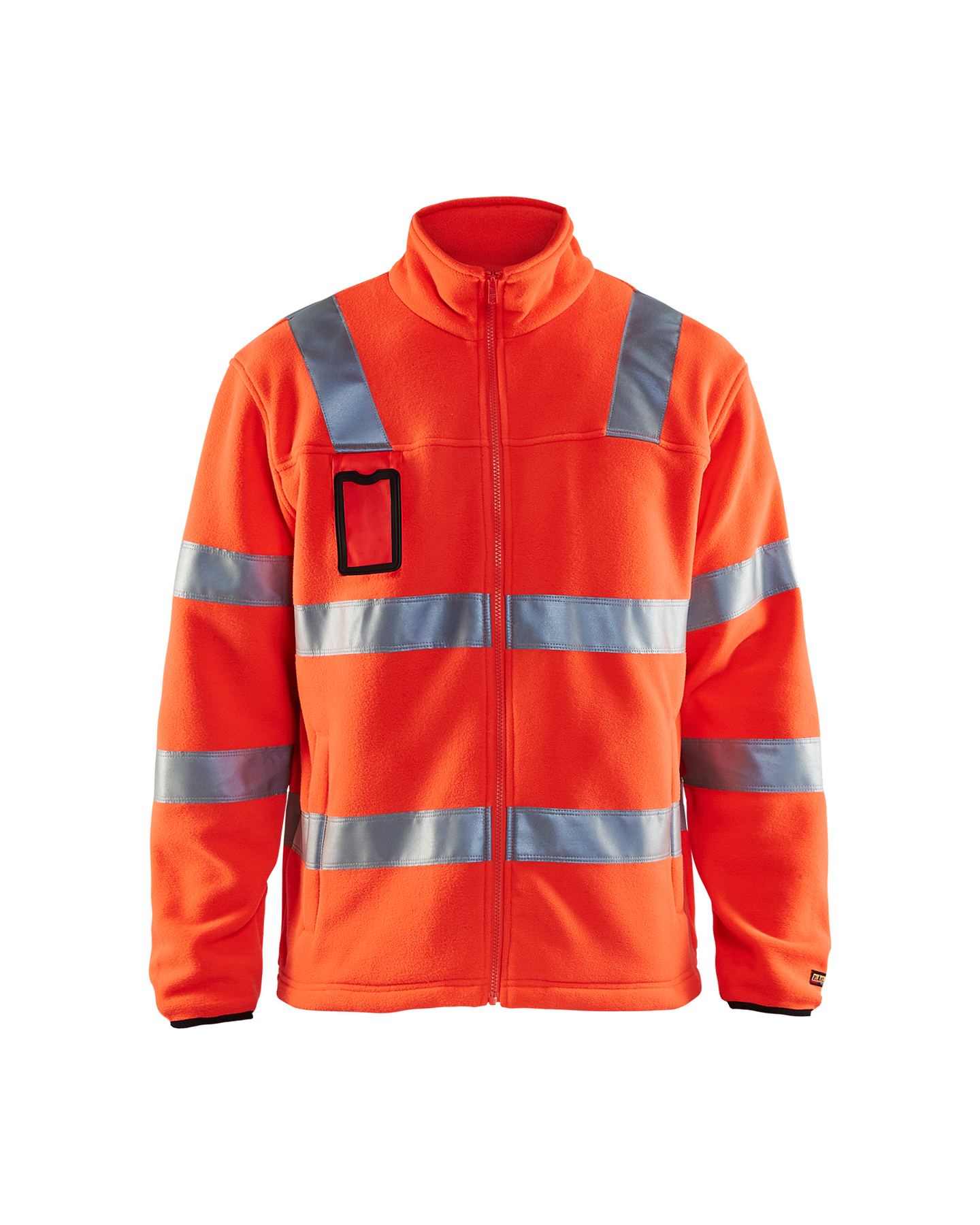 Fleece Blåkläder Highvis 483325605500 Punainen