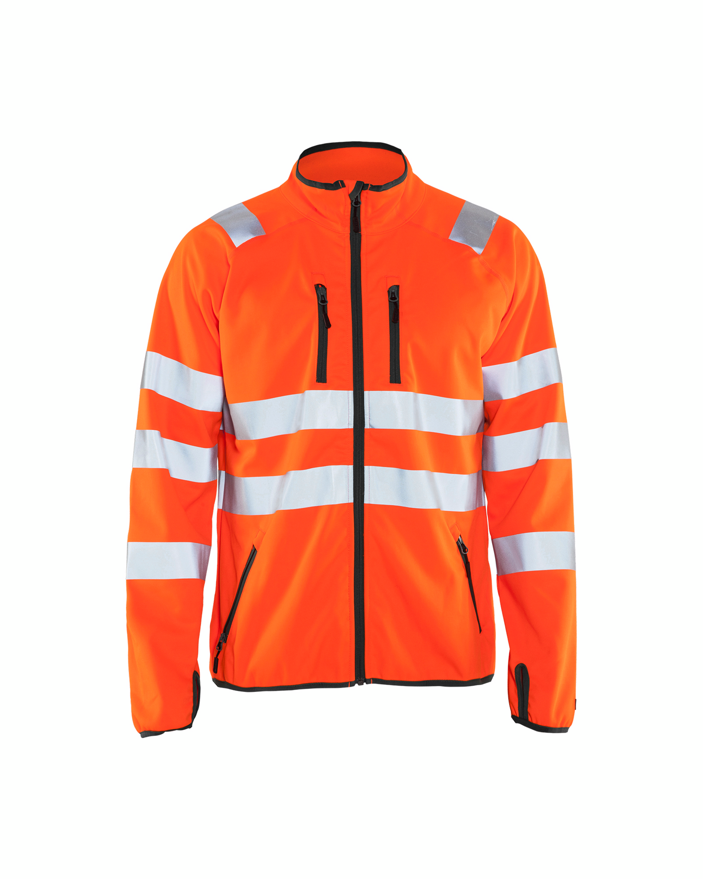 Softshell Takki Blåkläder 490625123300 Oranssi