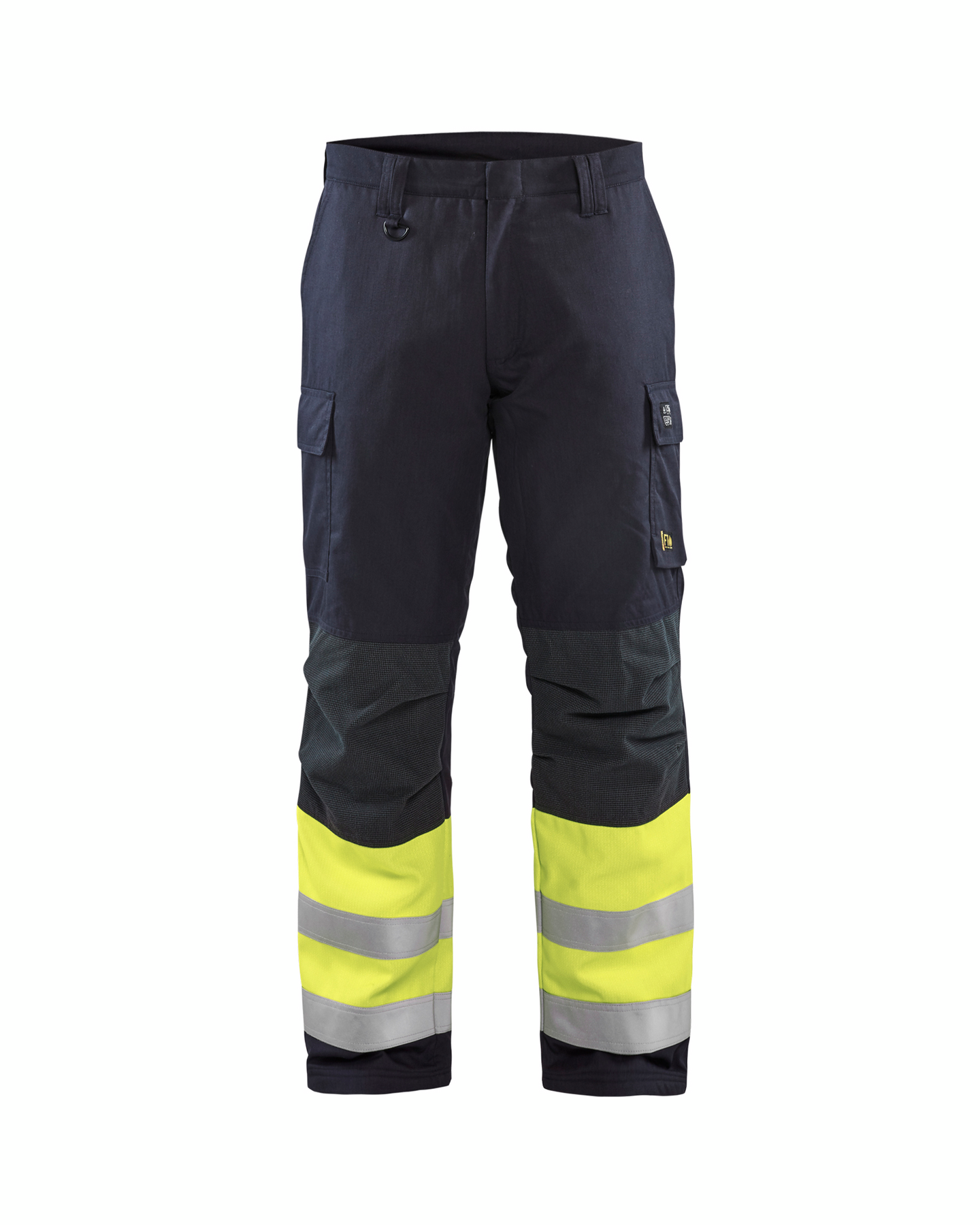 Talvihousut Blåkläder 186915148933 sininen/keltainen