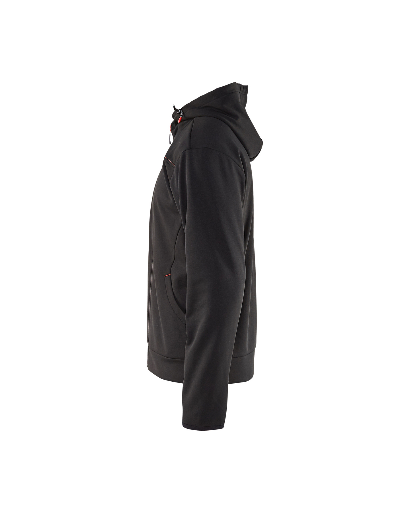 College Blåkläder 336325269956 musta/punainen