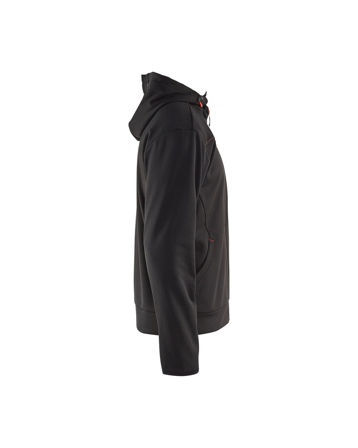 College Blåkläder 336325269956 musta/punainen