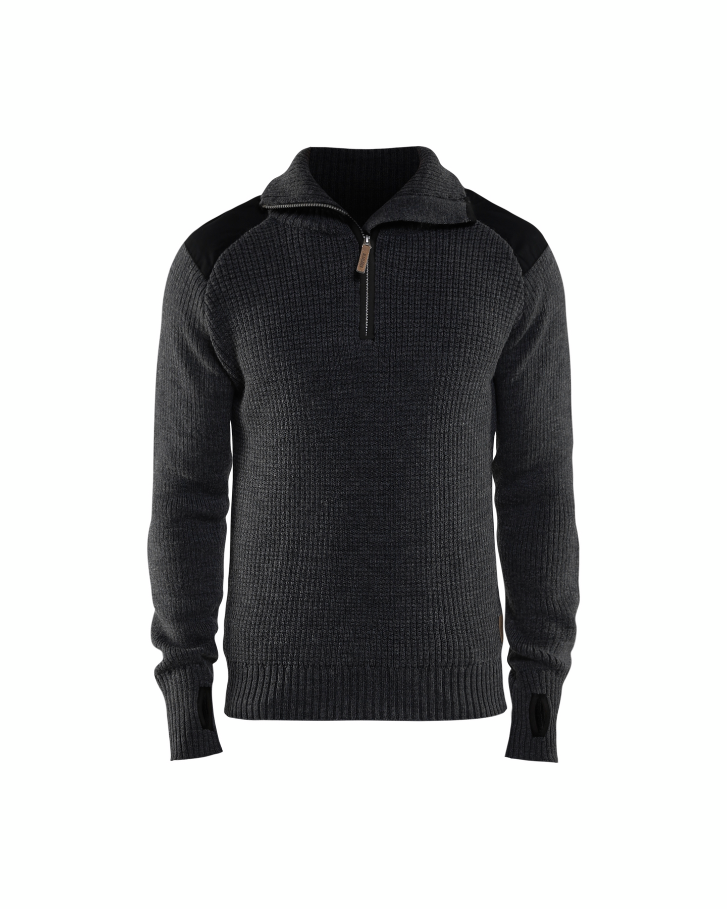 Paita Blåkläder 463010719899 T Harmaa/Musta