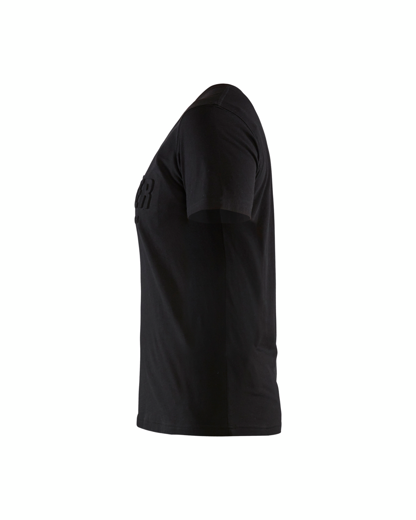 T-paita Blåkläder naisten 3D musta 343110429900